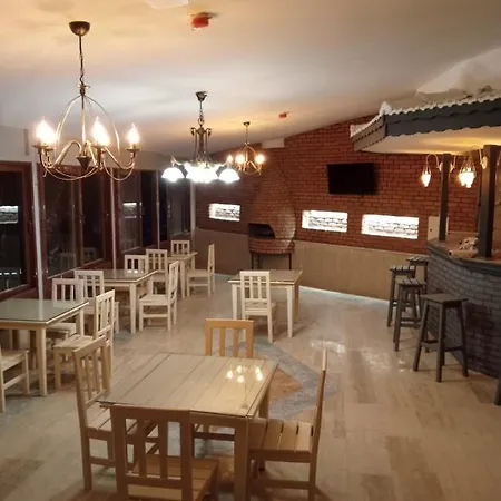 Silent Turkuaz Otel Sarıgerme