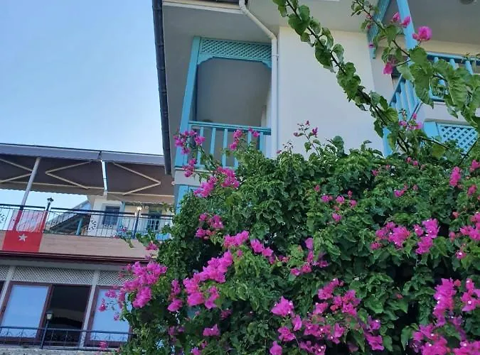 Hotel Silent Turkuaz Sarigerme