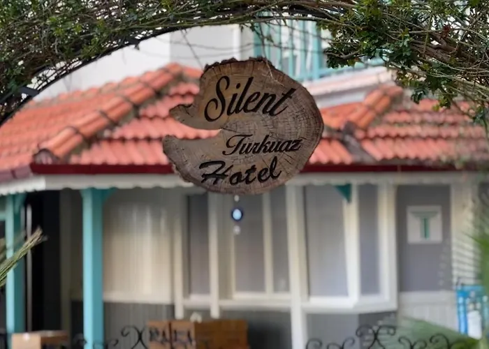 Silent Turkuaz Hotel Sarigerme