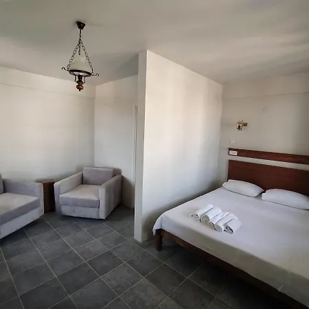 Otel Silent Turkuaz