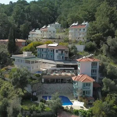 Hotel Silent Turkuaz *