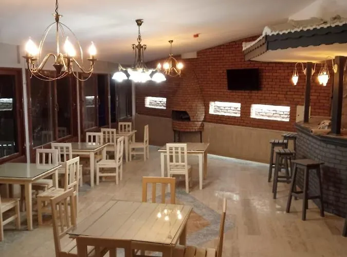 Silent Turkuaz Otel Sarıgerme